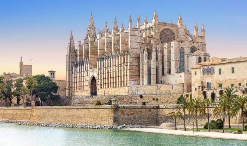 La Seu Cathedral